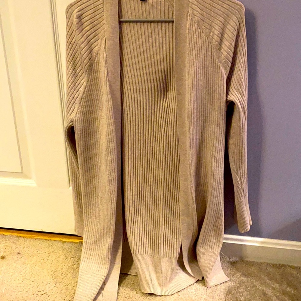 Knit sweater